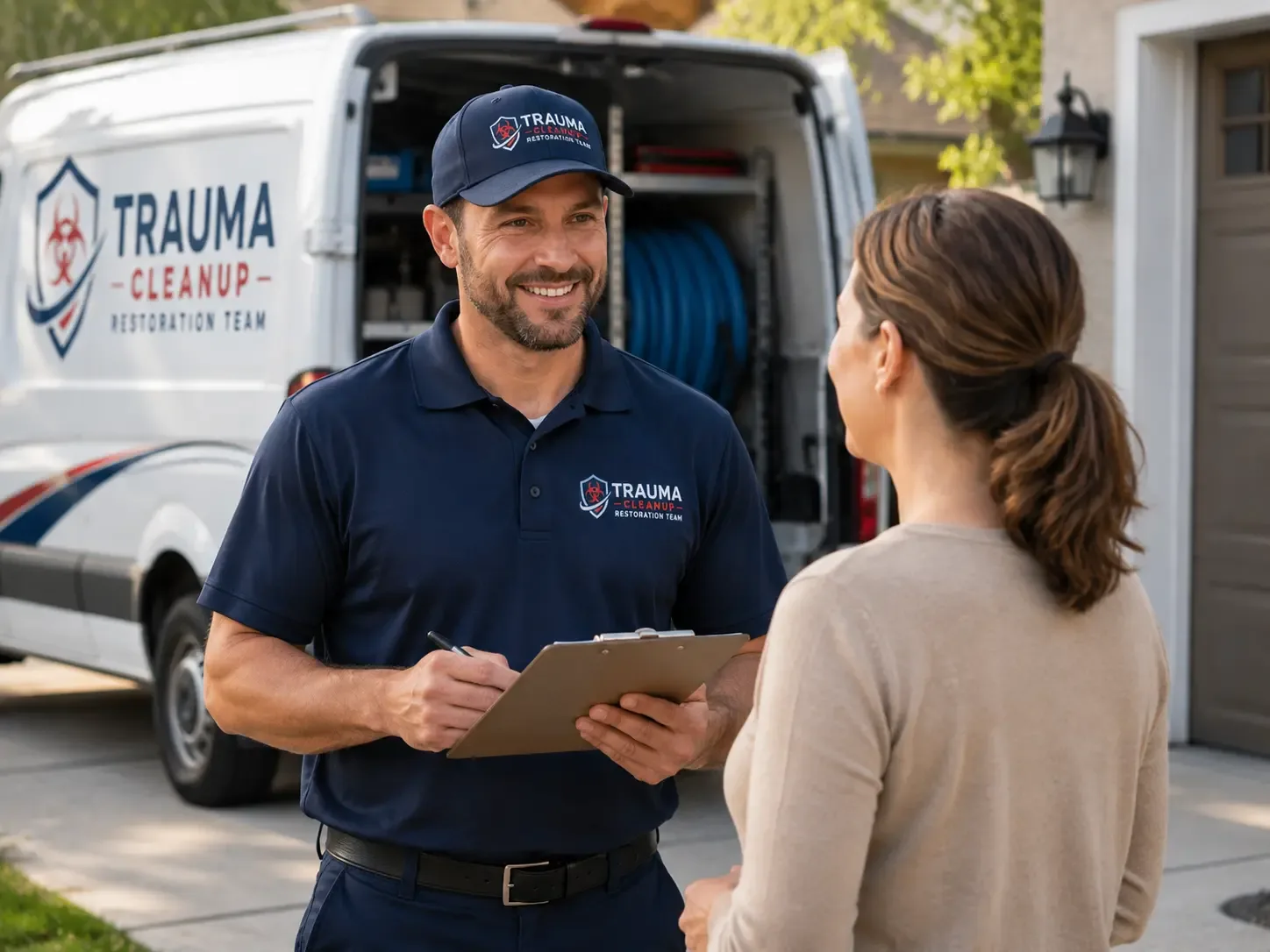 Trauma Cleanup Argillite, KY FAQs